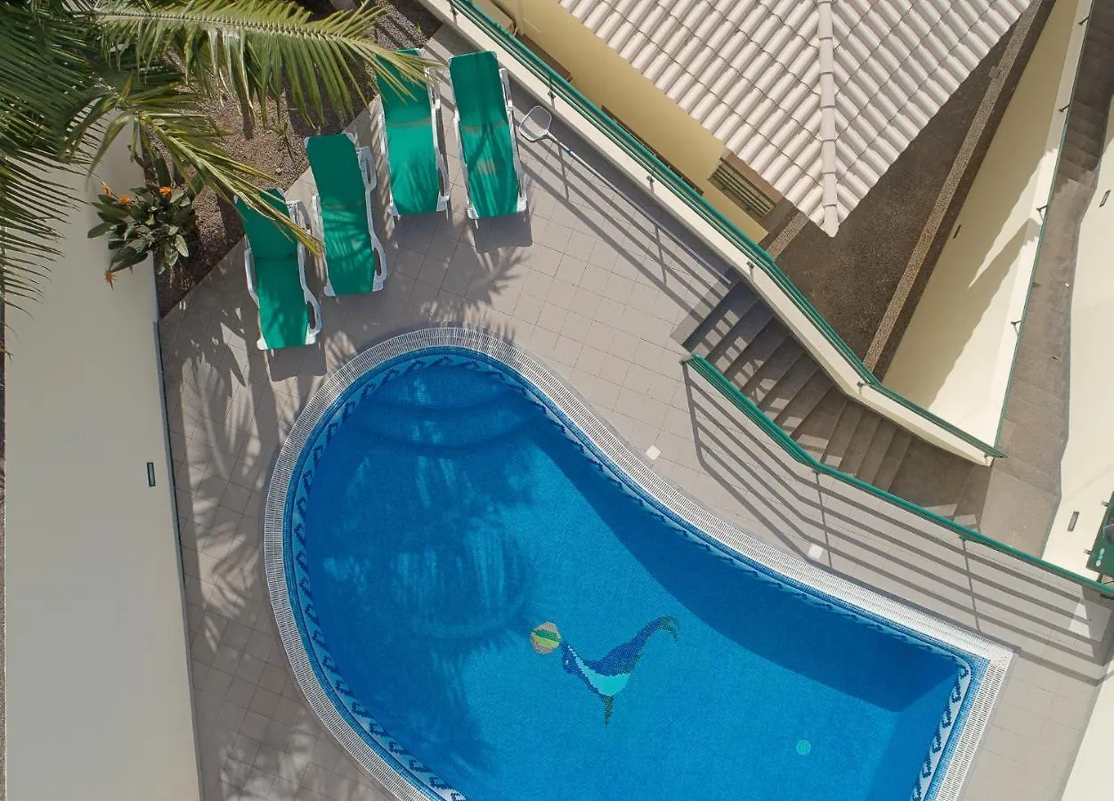 Charming Villa In Funchal