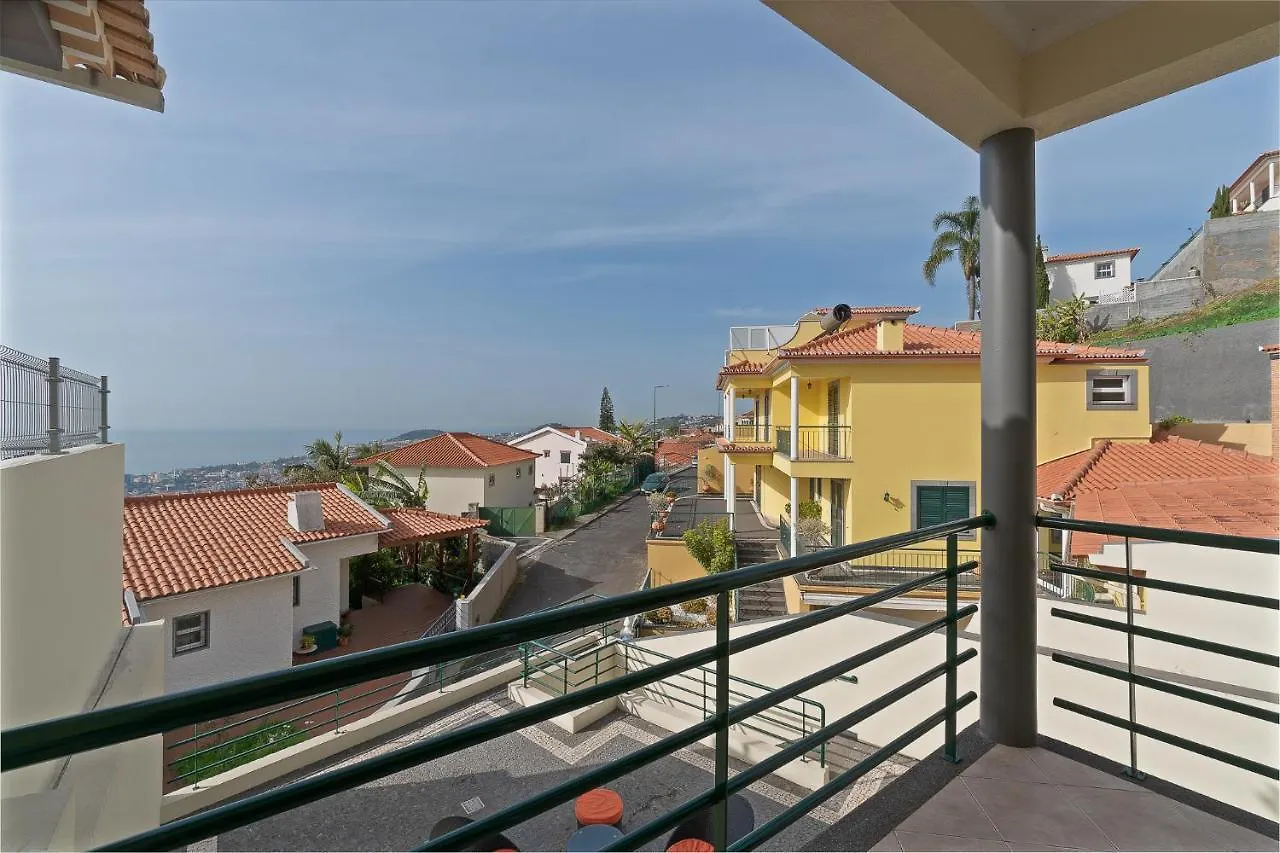 Charming Villa In Funchal