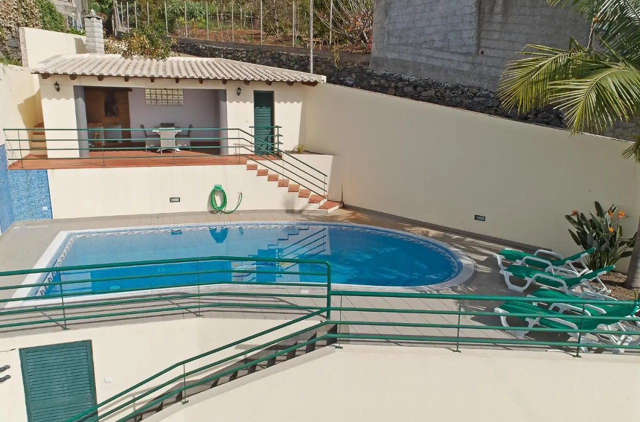 Charming Villa In Funchal Portugal