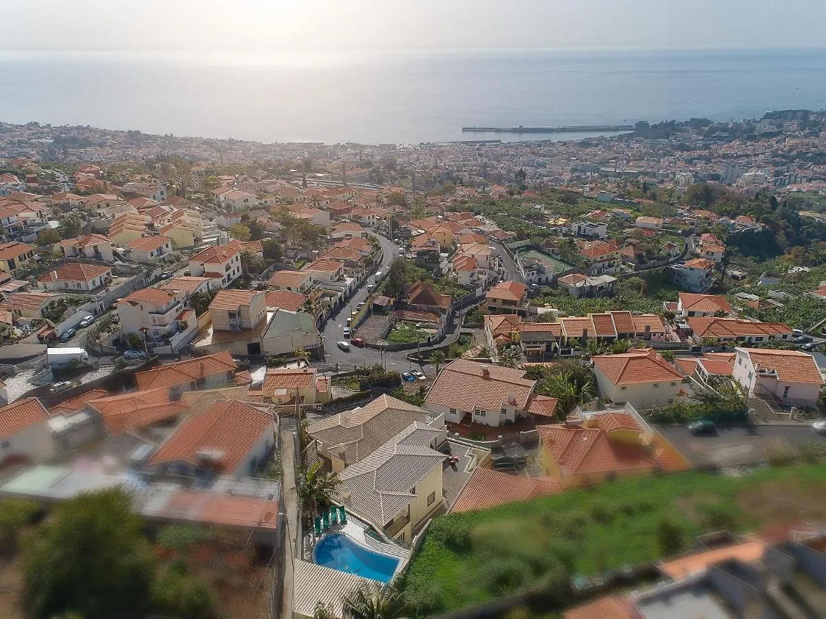 Charming Villa In Funchal Portugal